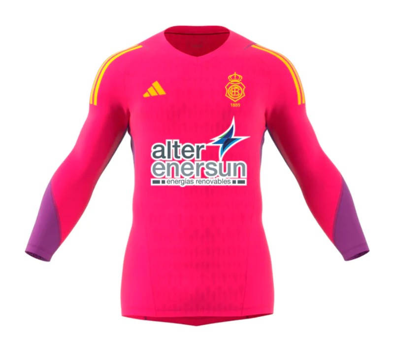 Recreativo de Huelva 2023-24 GK 1 Kit