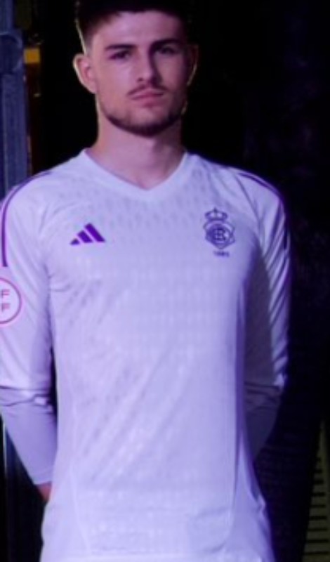 Recreativo de Huelva 2023-24 GK 2 Kit