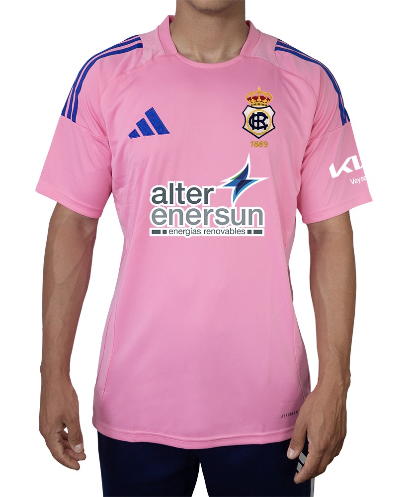Recreativo de Huelva 2024-25 Away Kit