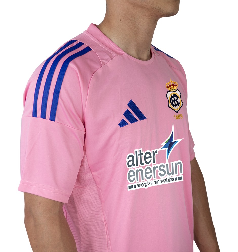 Recreativo de Huelva 2024-25 Away Kit