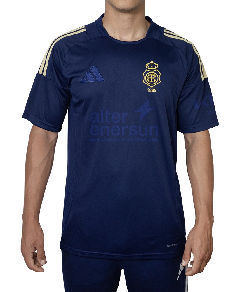Recreativo de Huelva 2024-25 Third Kit