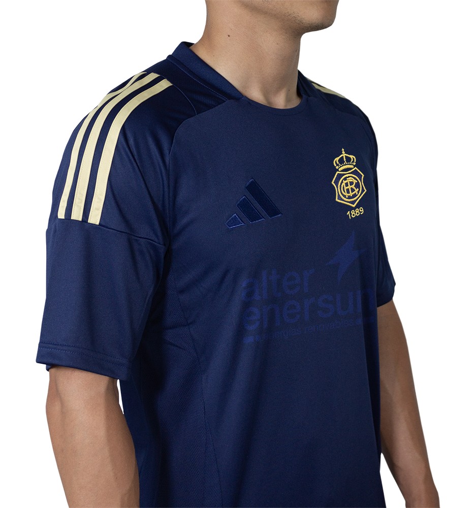 Recreativo de Huelva 2024-25 Third Kit