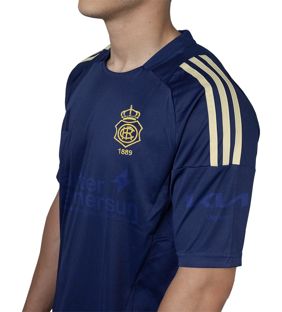 Recreativo de Huelva 2024-25 Third Kit