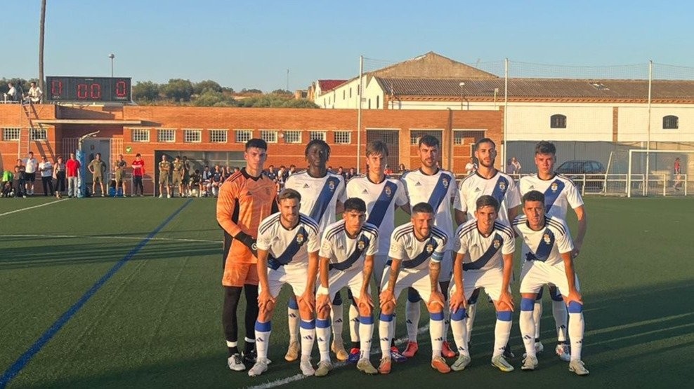 Recreativo de Huelva 2024-25 Pre-Season Away Kit