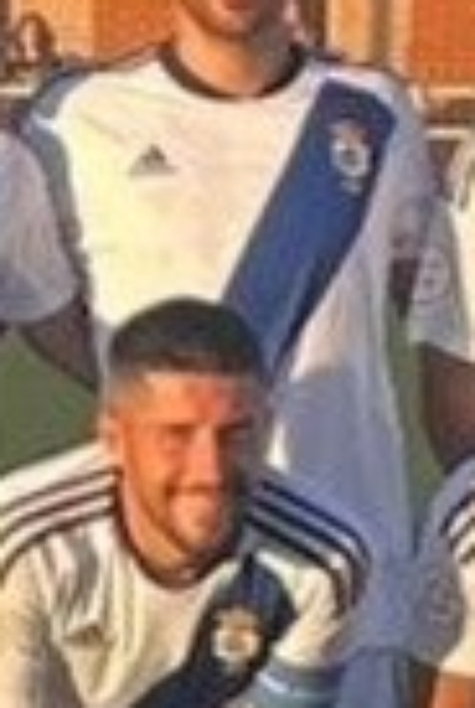 Recreativo de Huelva 2024-25 Pre-Season Away Kit