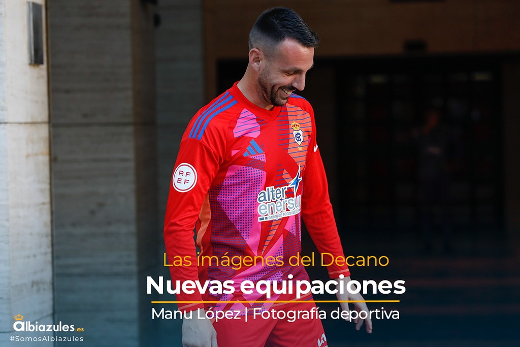 Recreativo de Huelva 2024-25 GK 2 Kit