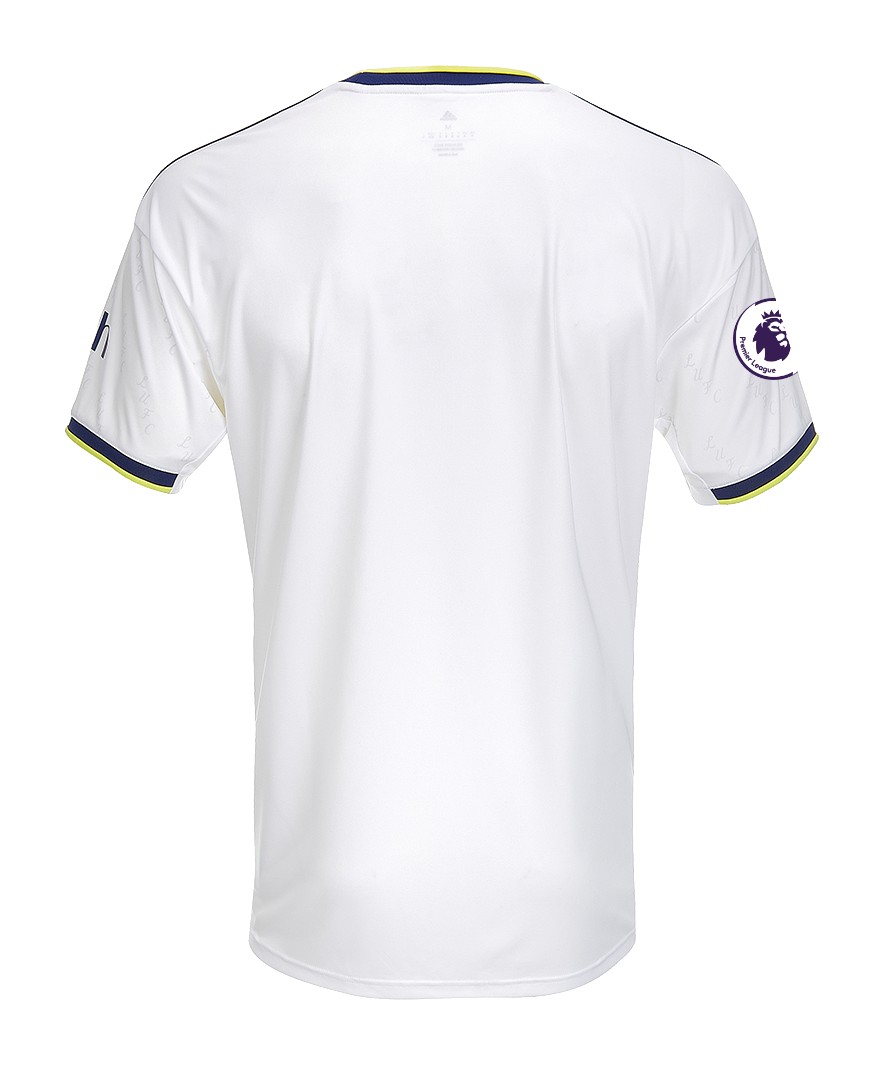 Leeds United 2022-23 Home Kit