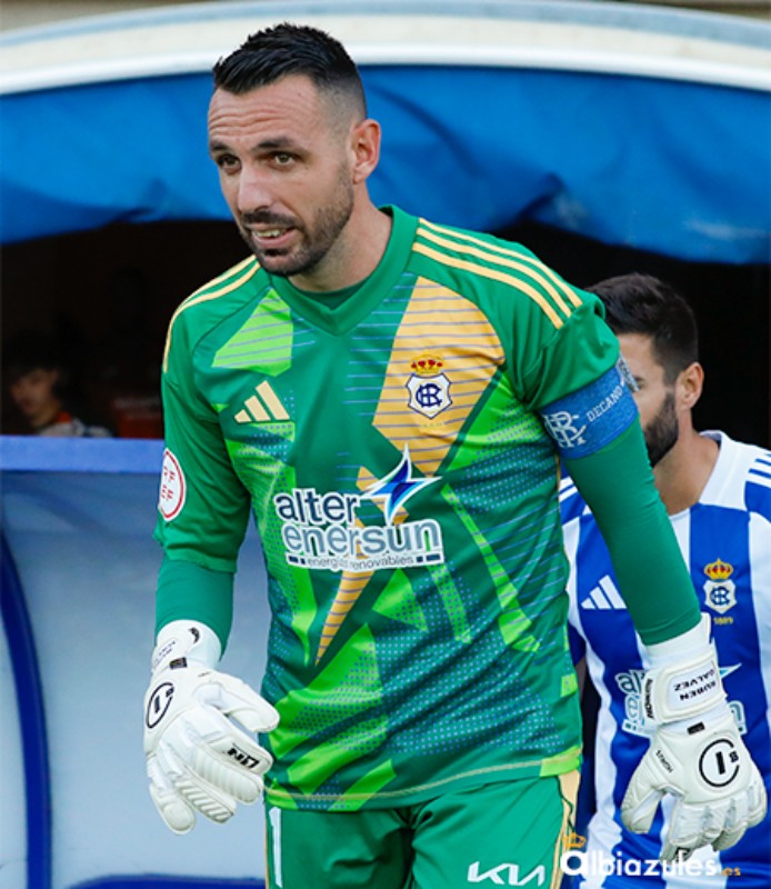 Recreativo de Huelva 2024-25 GK 3 Kit