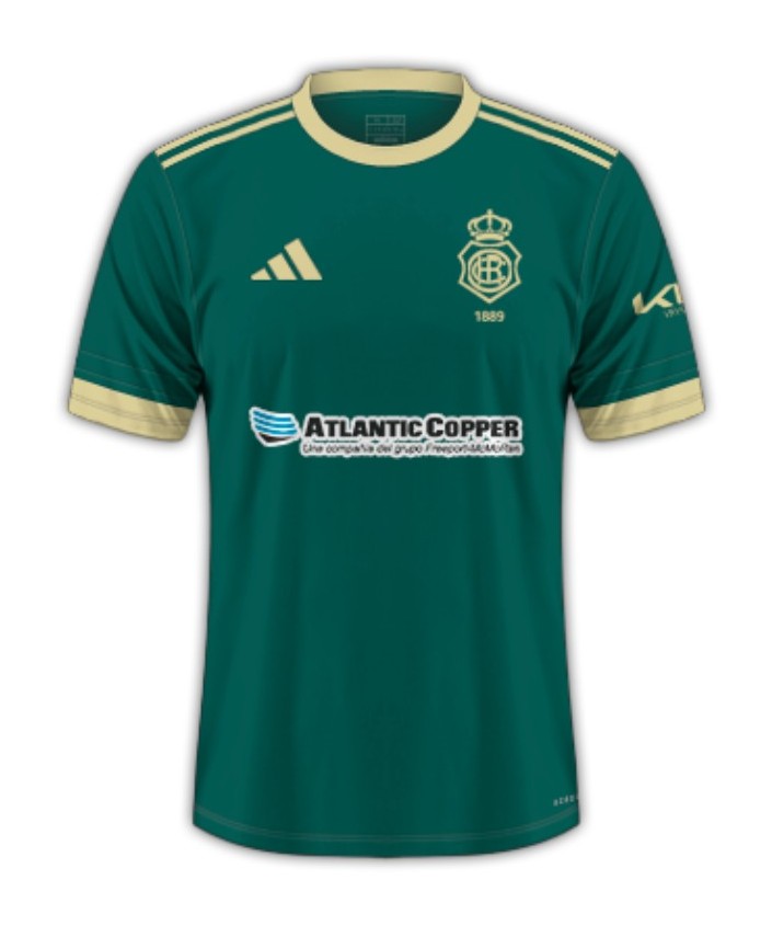 Recreativo de Huelva 2025-26 Third Kit