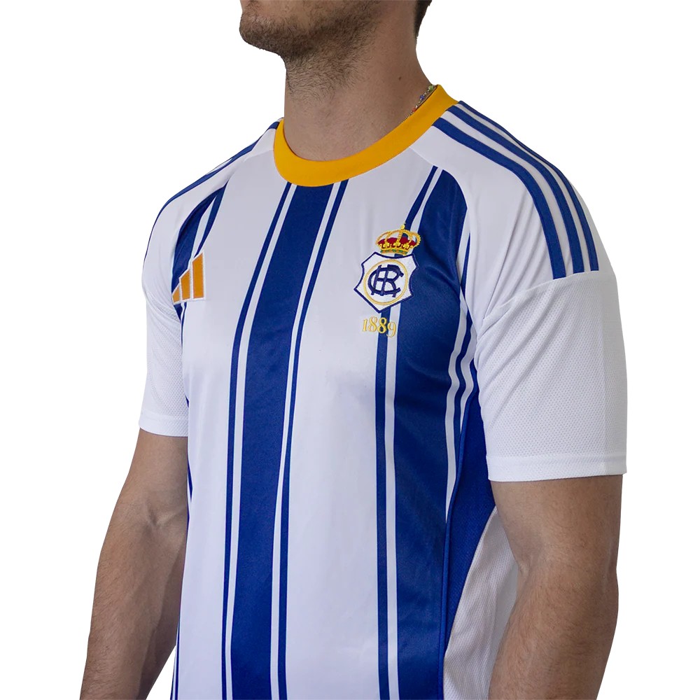 Recreativo de Huelva 2025-26 Home V2 Kit