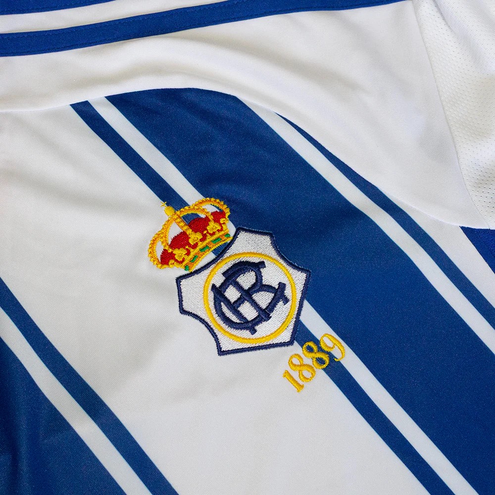 Recreativo de Huelva 2025-26 Home V2 Kit
