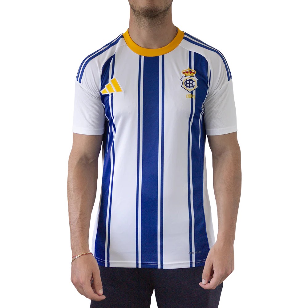 Recreativo de Huelva 2025-26 Home V2 Kit