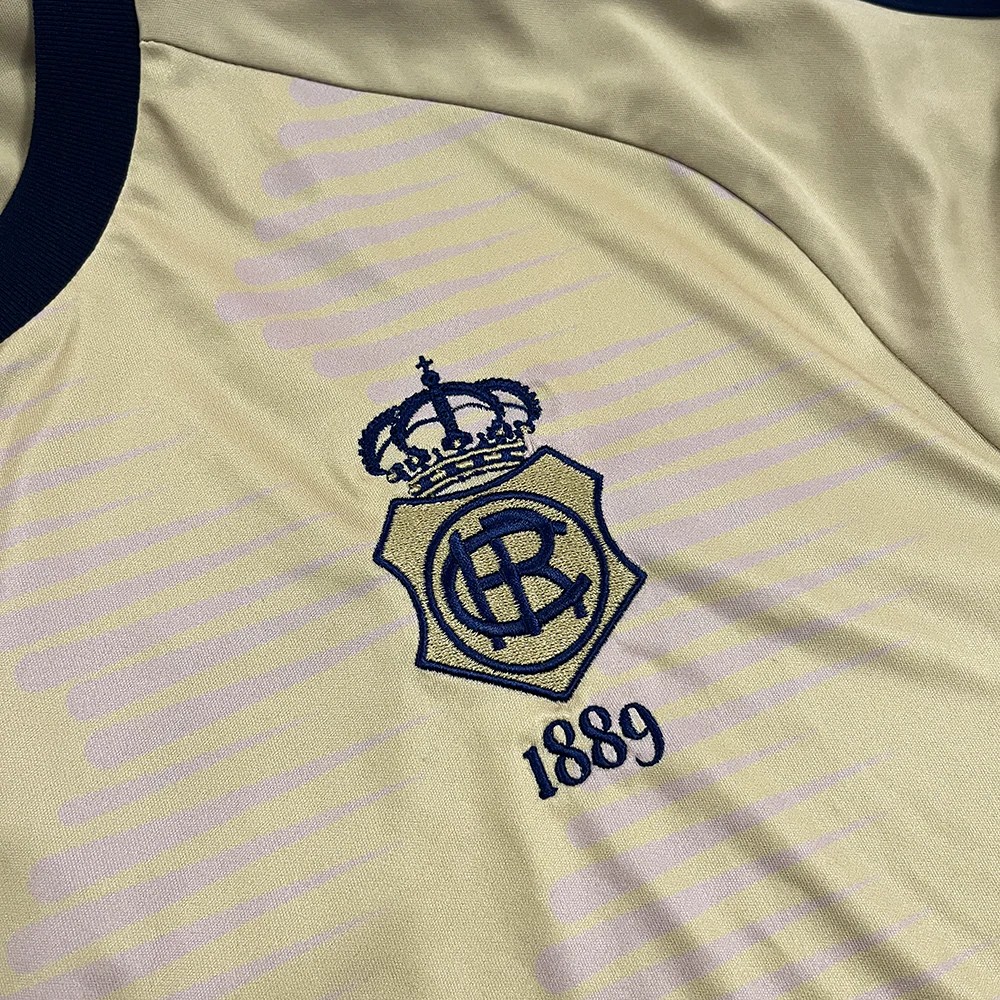 Recreativo de Huelva 2025-26 Away V2 Kit