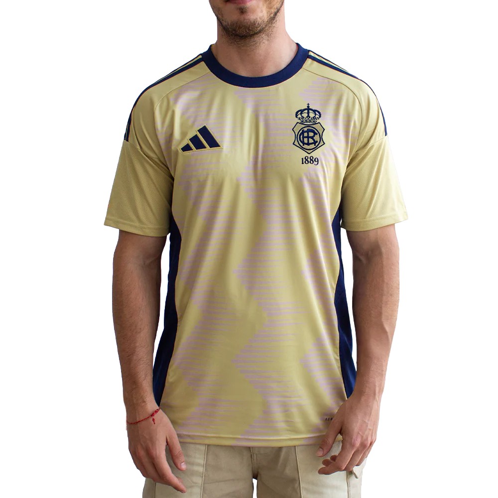 Recreativo de Huelva 2025-26 Away V2 Kit