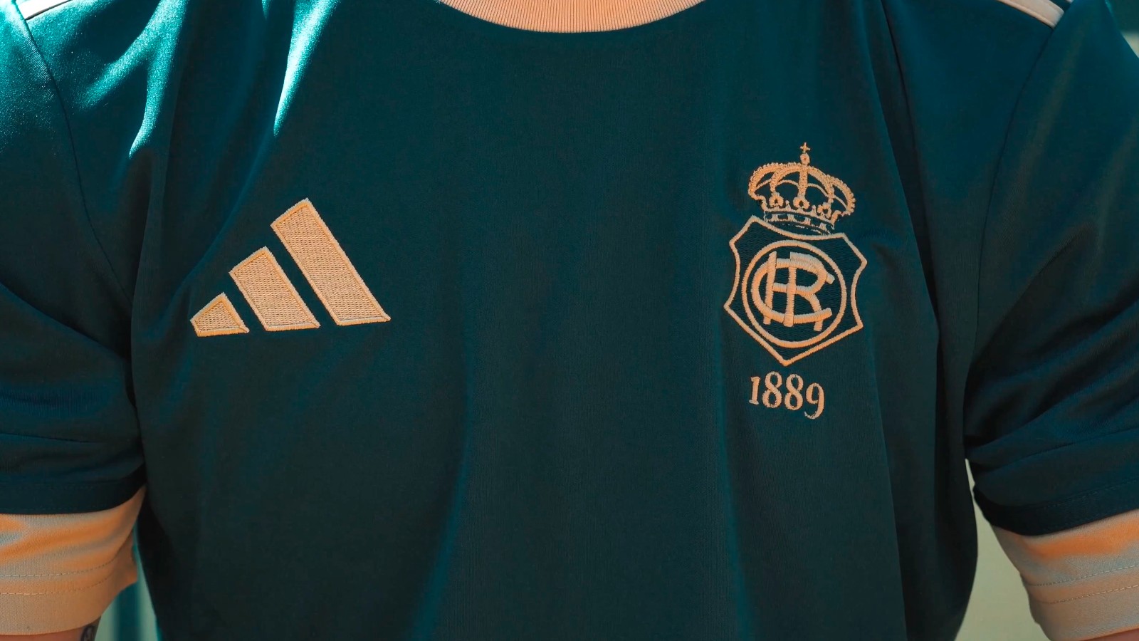 Recreativo de Huelva 2025-26 Third V2 Kit