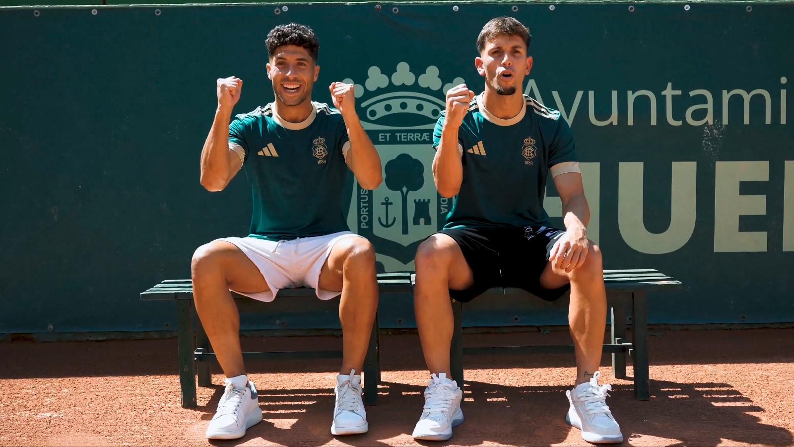 Recreativo de Huelva 2025-26 Third V2 Kit