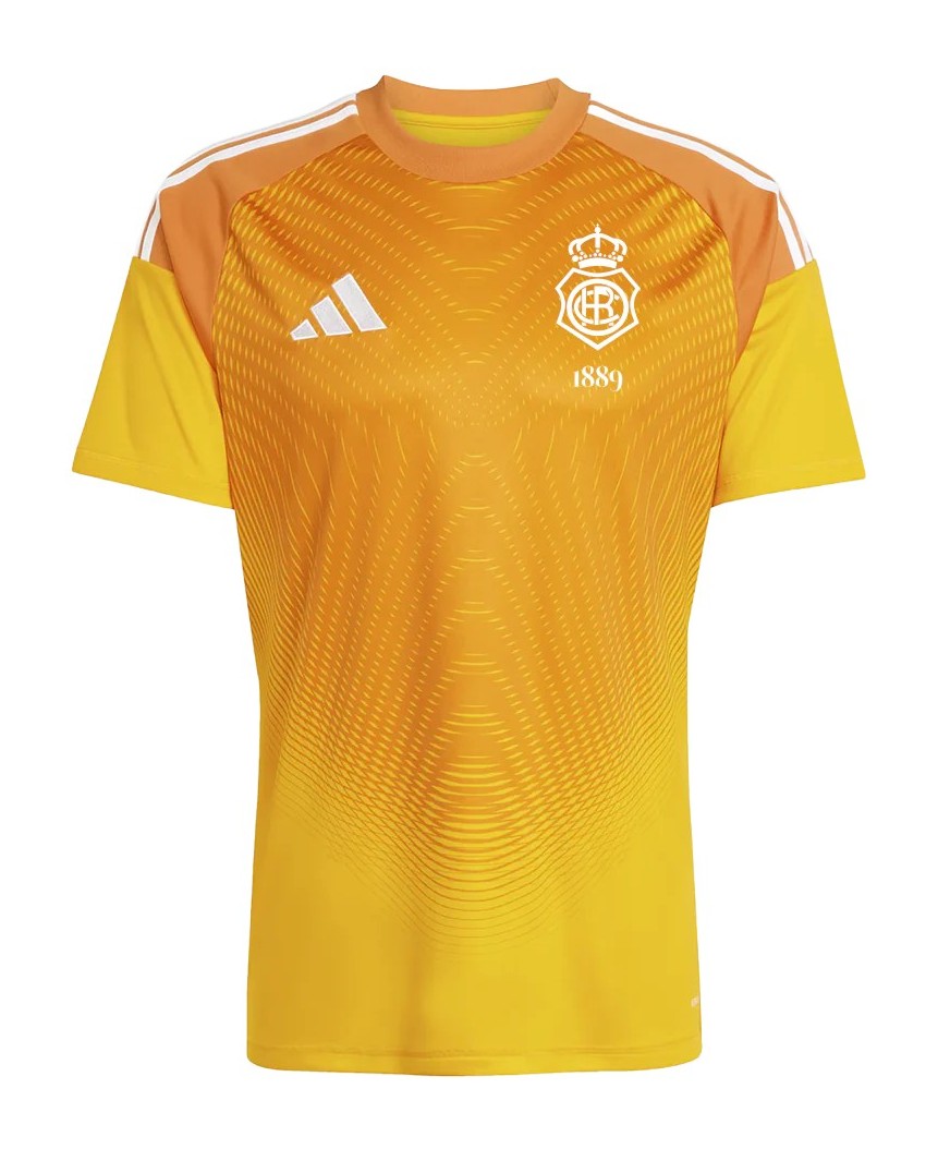 Recreativo de Huelva 2025-26 GK 1 Kit