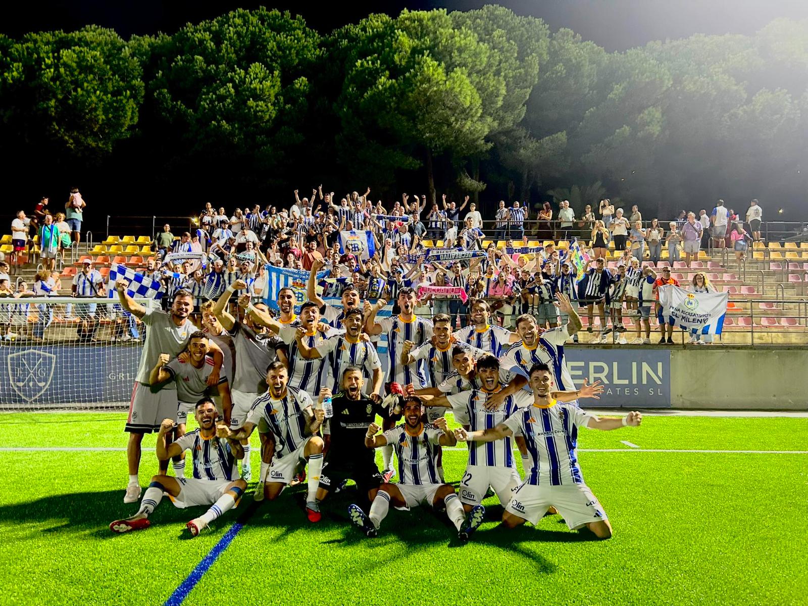 Recreativo de Huelva 2025-26 GK 2 Kit