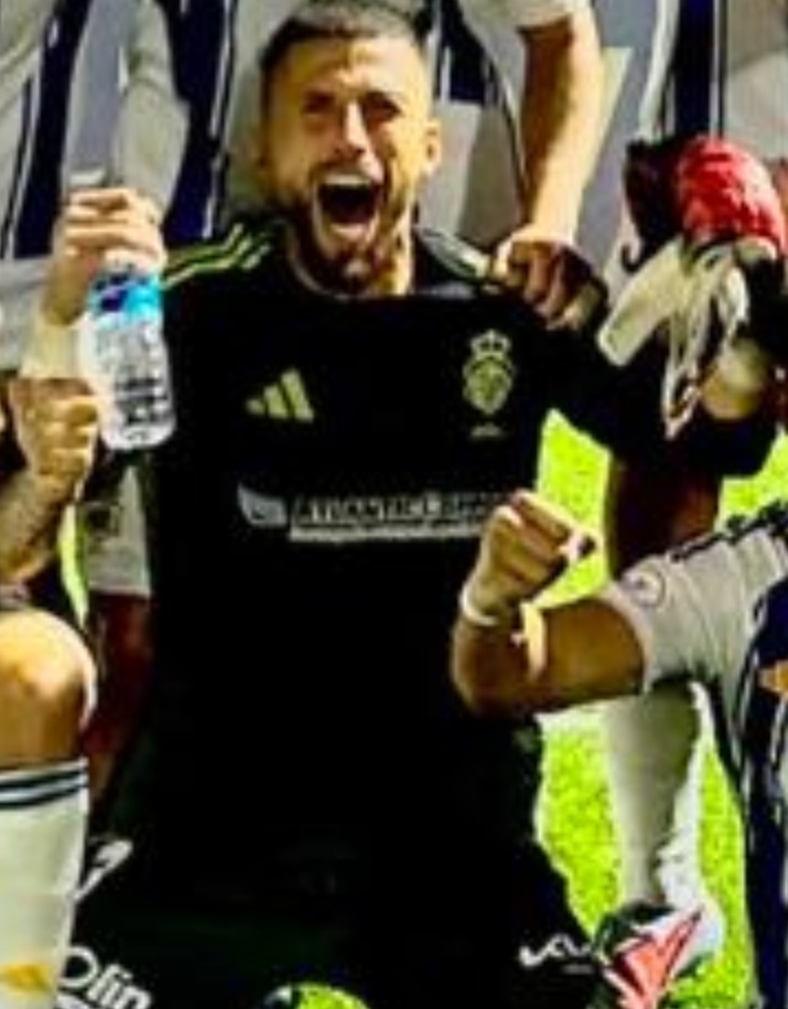 Recreativo de Huelva 2025-26 GK 2 Kit