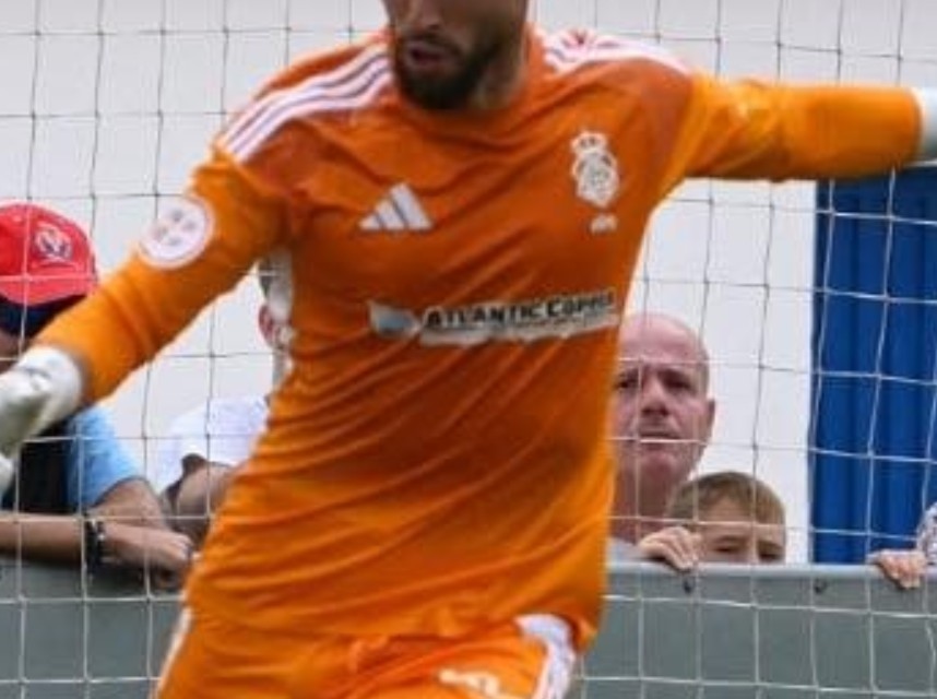 Recreativo de Huelva 2025-26 GK 1 V2 Kit