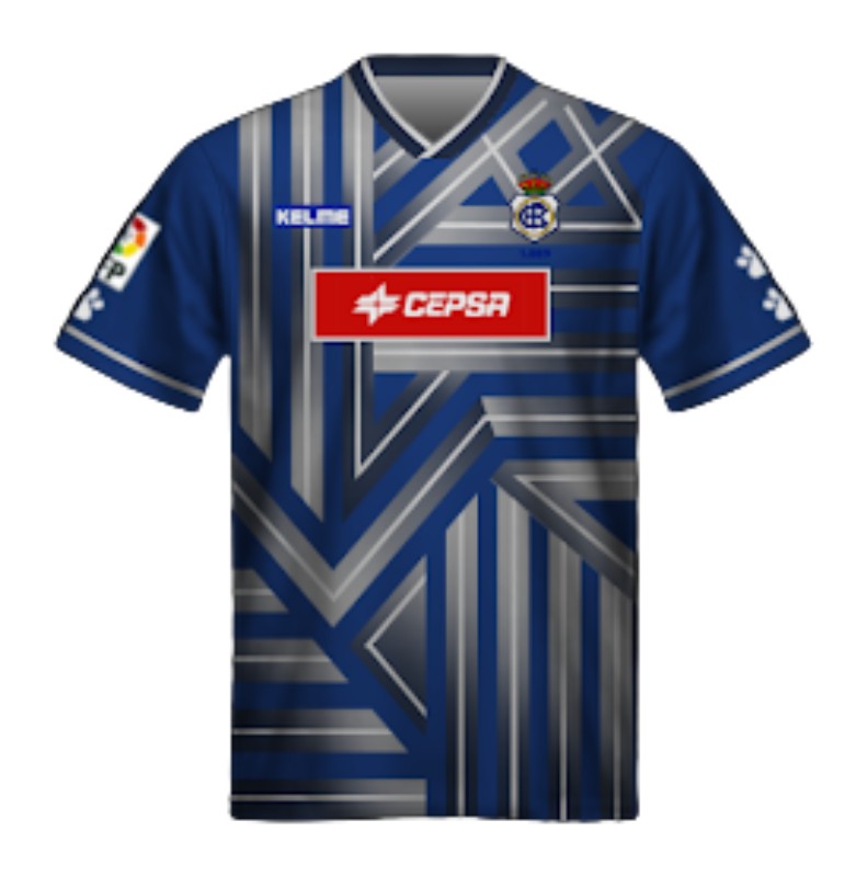 Recreativo de Huelva 1998-99 Away Kit