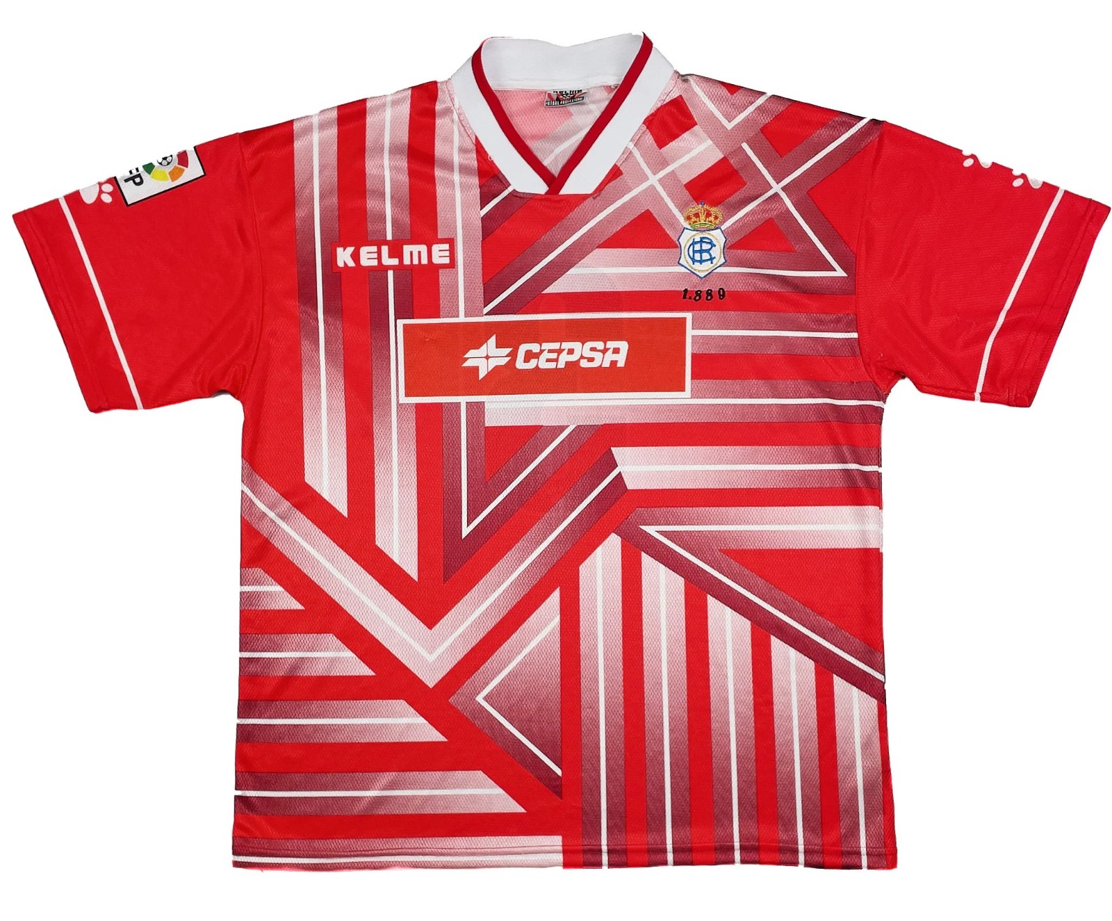 Recreativo de Huelva 1998-99 Third Kit