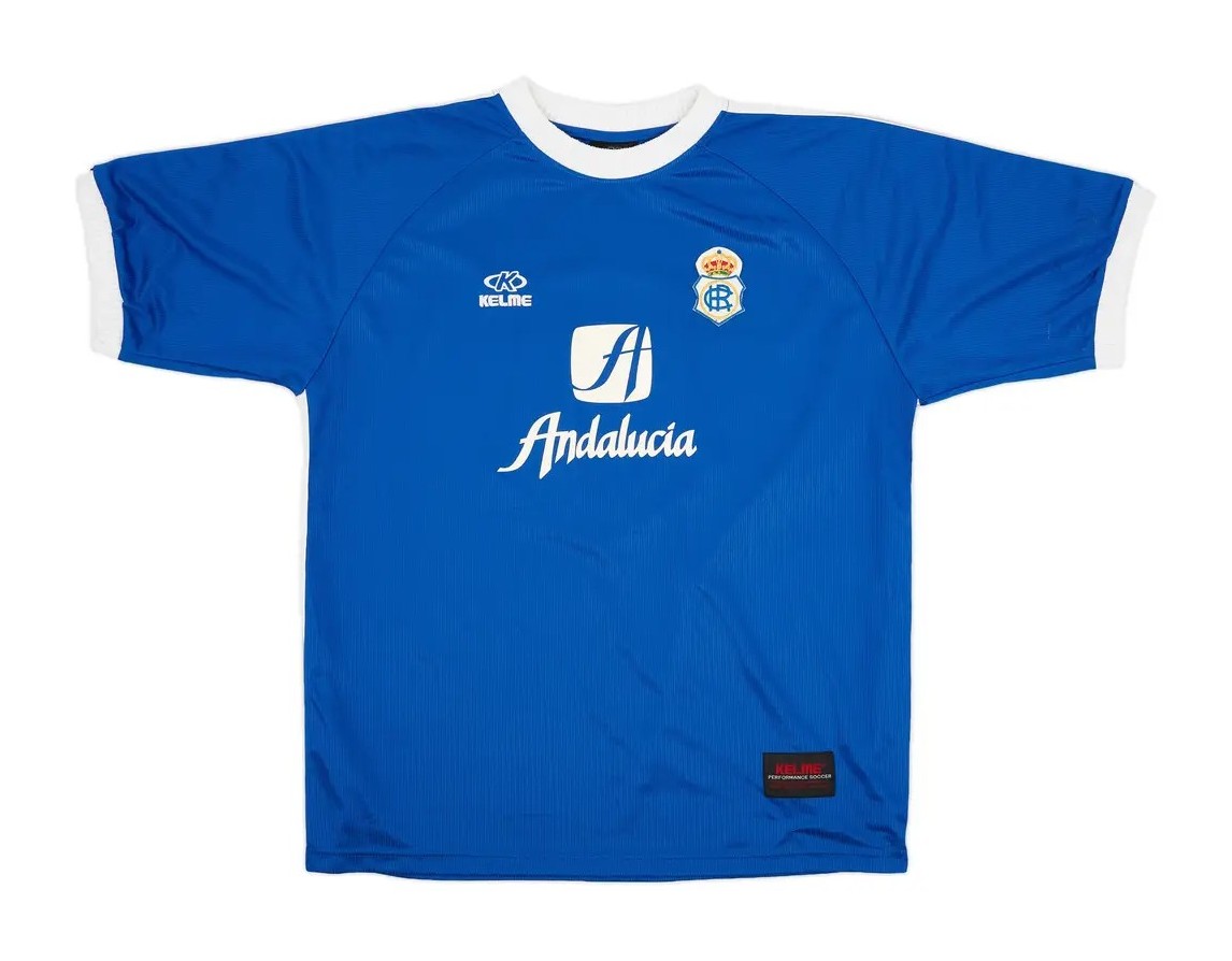 Recreativo de Huelva 2002-03 Third Kit