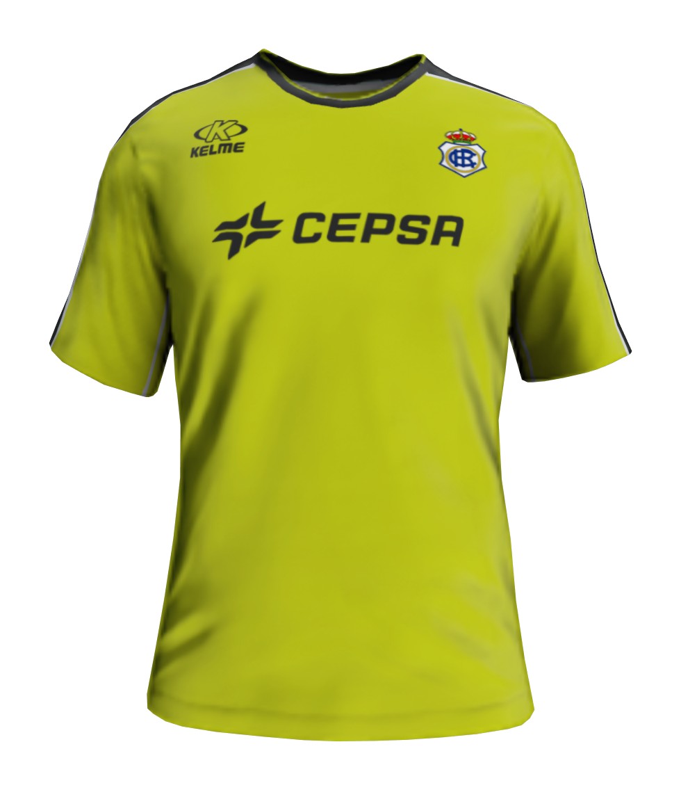 Recreativo de Huelva 2002-03 GK Kit
