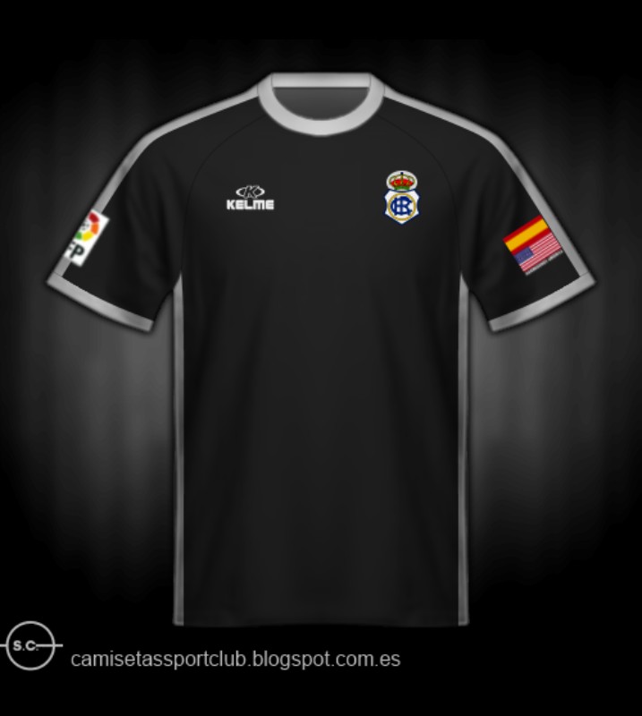 Recreativo de Huelva 2003-04 Third Kit
