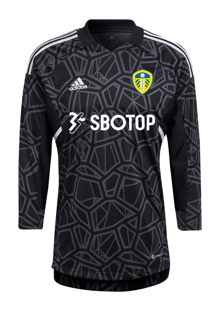 Leeds United 2022-23 GK 1 Kit