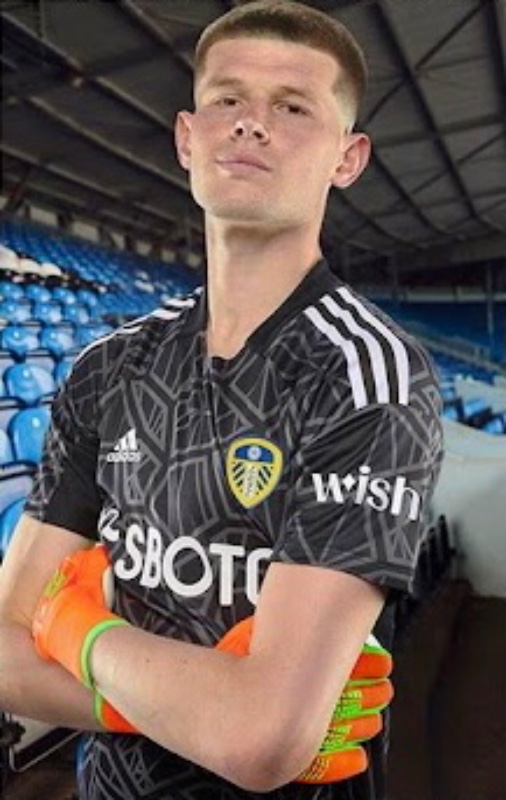 Leeds United 2022-23 GK 1 Kit