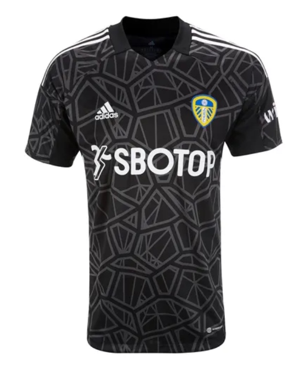 Leeds United 2022-23 GK 1 Kit