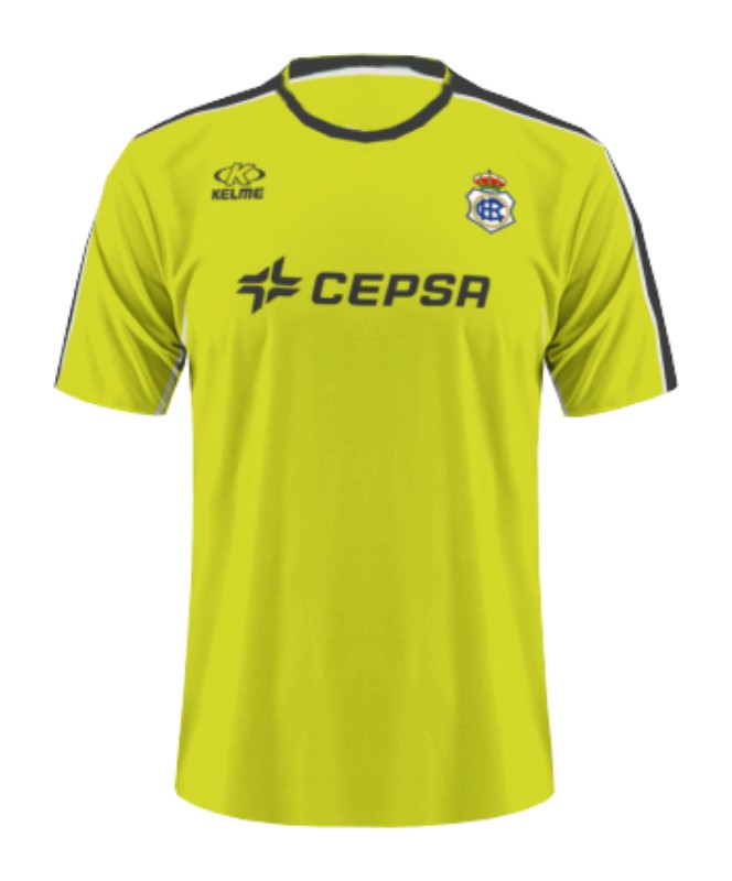 Recreativo de Huelva 2003-04 GK Kit