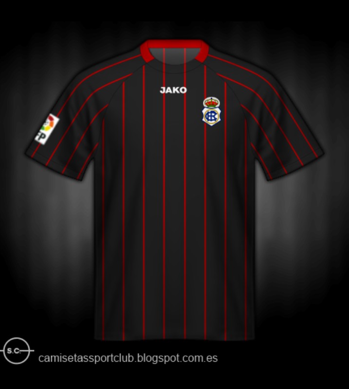 Recreativo de Huelva 2004-05 Away Kit