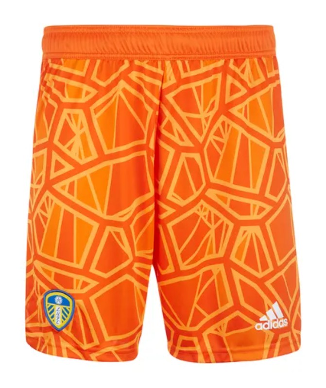 Leeds United 2022-23 GK 2 Kit