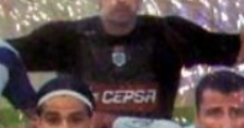 Recreativo de Huelva 2006-07 GK 1 Kit