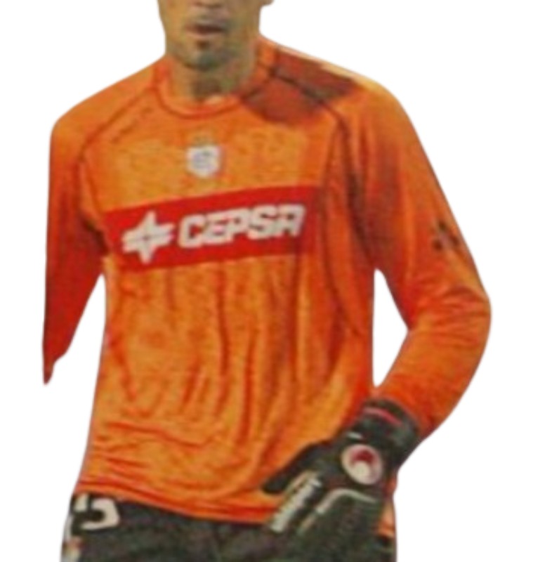 Recreativo de Huelva 2007-08 GK 1 Kit