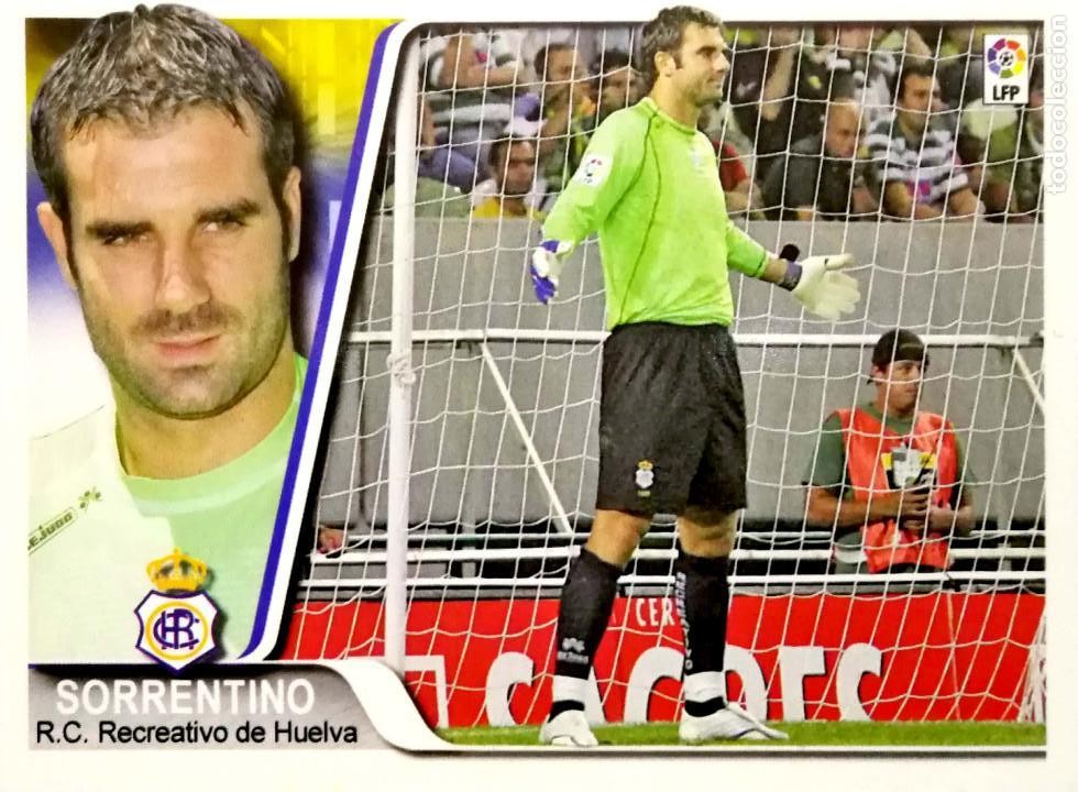 Recreativo de Huelva 2007-08 GK 2 Kit