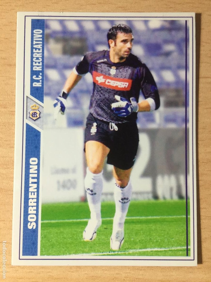 Recreativo de Huelva 2007-08 GK 3 Kit