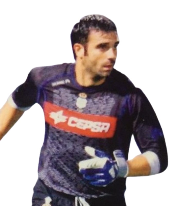 Recreativo de Huelva 2007-08 GK 3 Kit