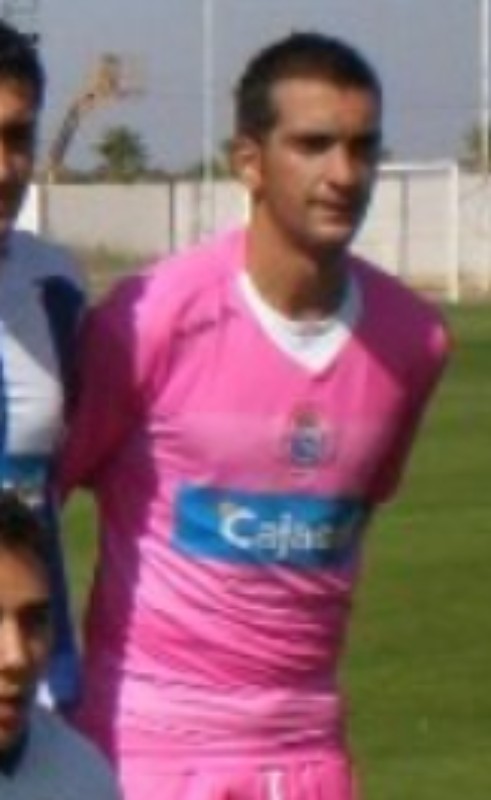 Recreativo de Huelva 2008-09 GK 1 Kit