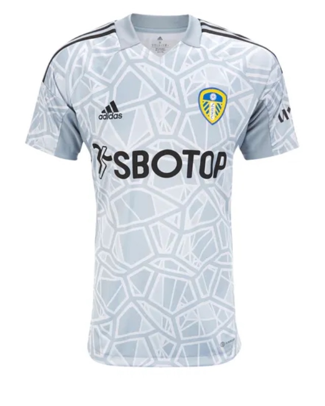 Leeds United 2022-23 GK 3 Kit
