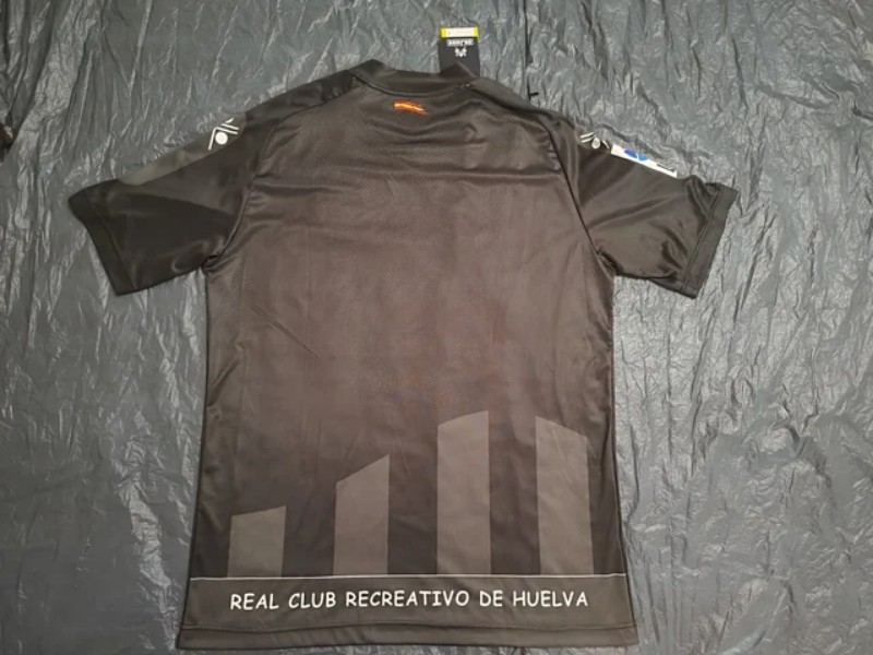 Recreativo de Huelva 2010-11 Away Kit