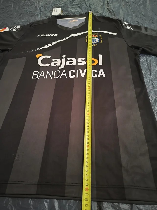 Recreativo de Huelva 2010-11 Away Kit