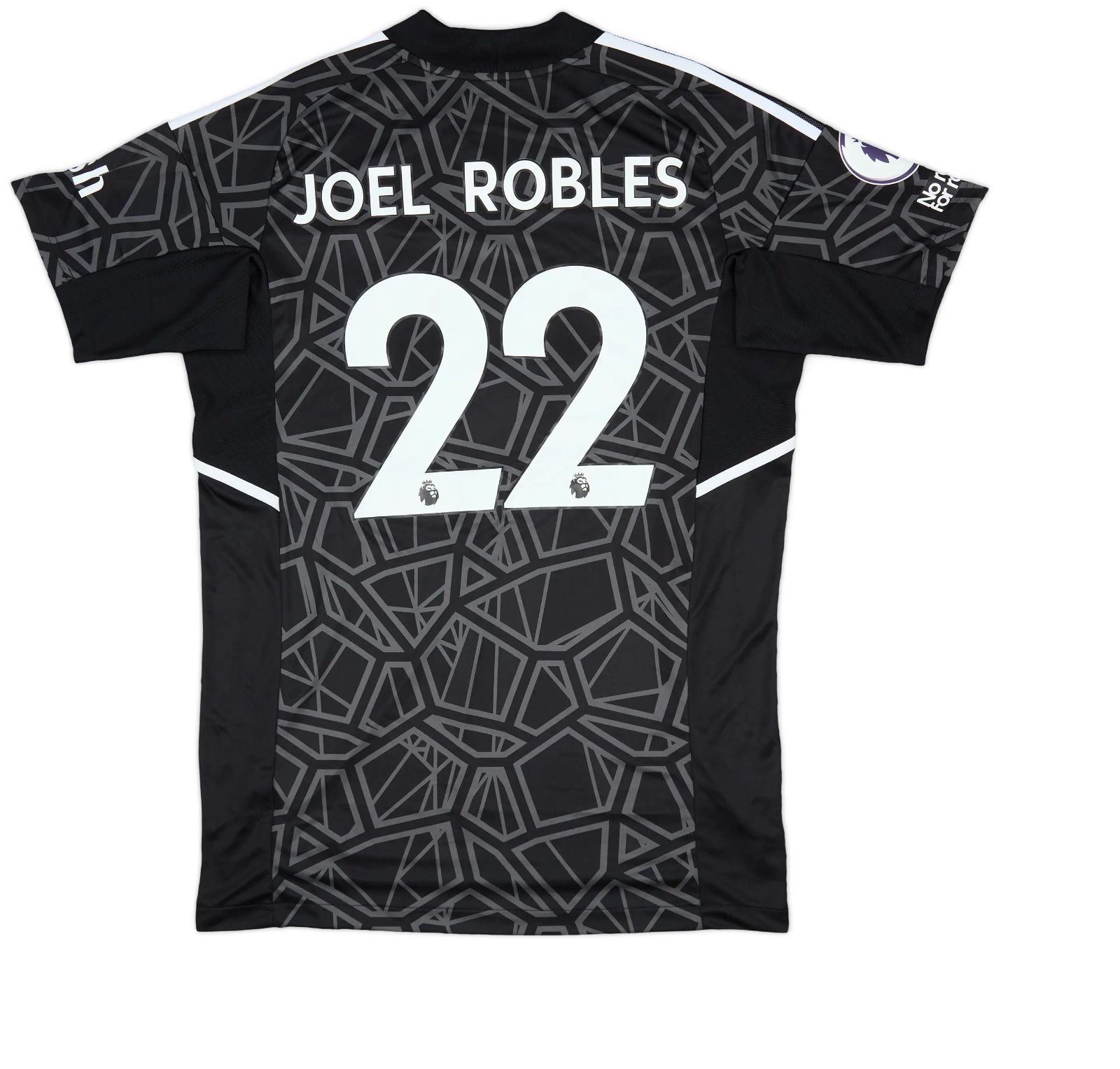 Leeds United 2022-23 GK 1 V2 Kit