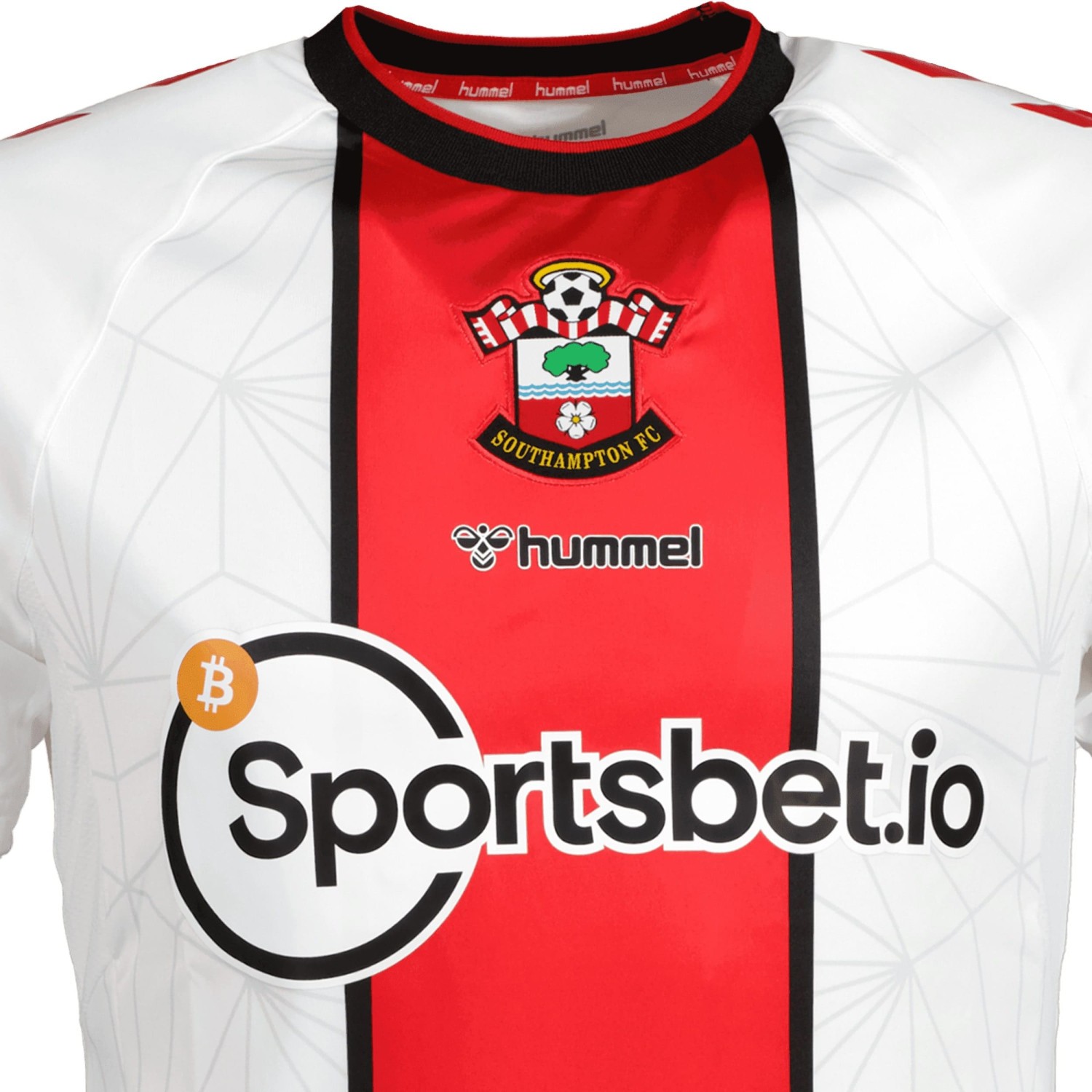 Southampton FC 2022-23 Home Kit