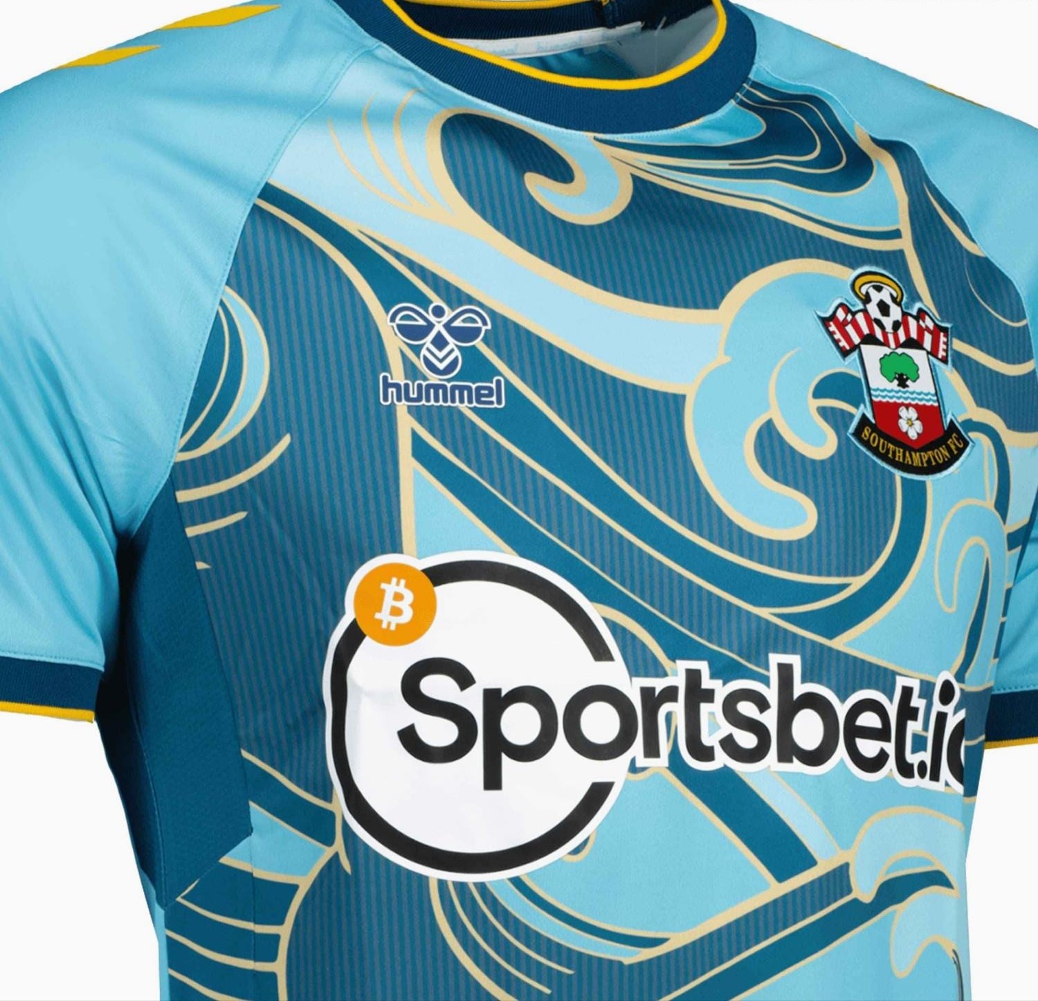 Southampton FC 2022-23 Away Kit