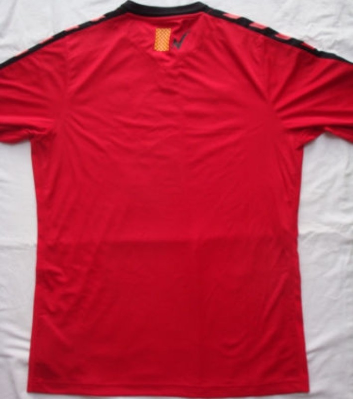 Gimnàstic de Tarragona 2016-17 Home Kit