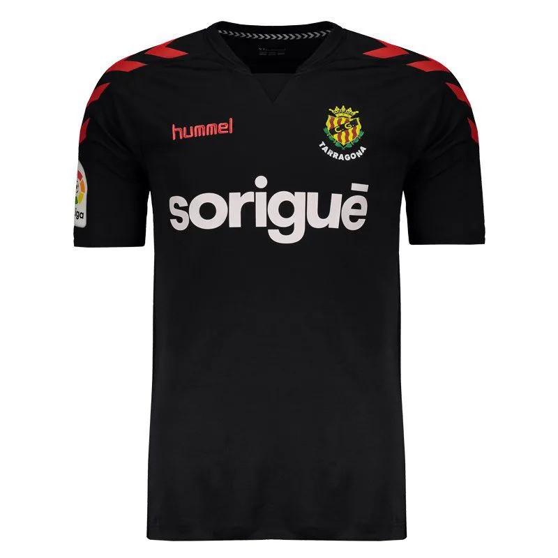 Gimnàstic de Tarragona 2016-17 Away Kit