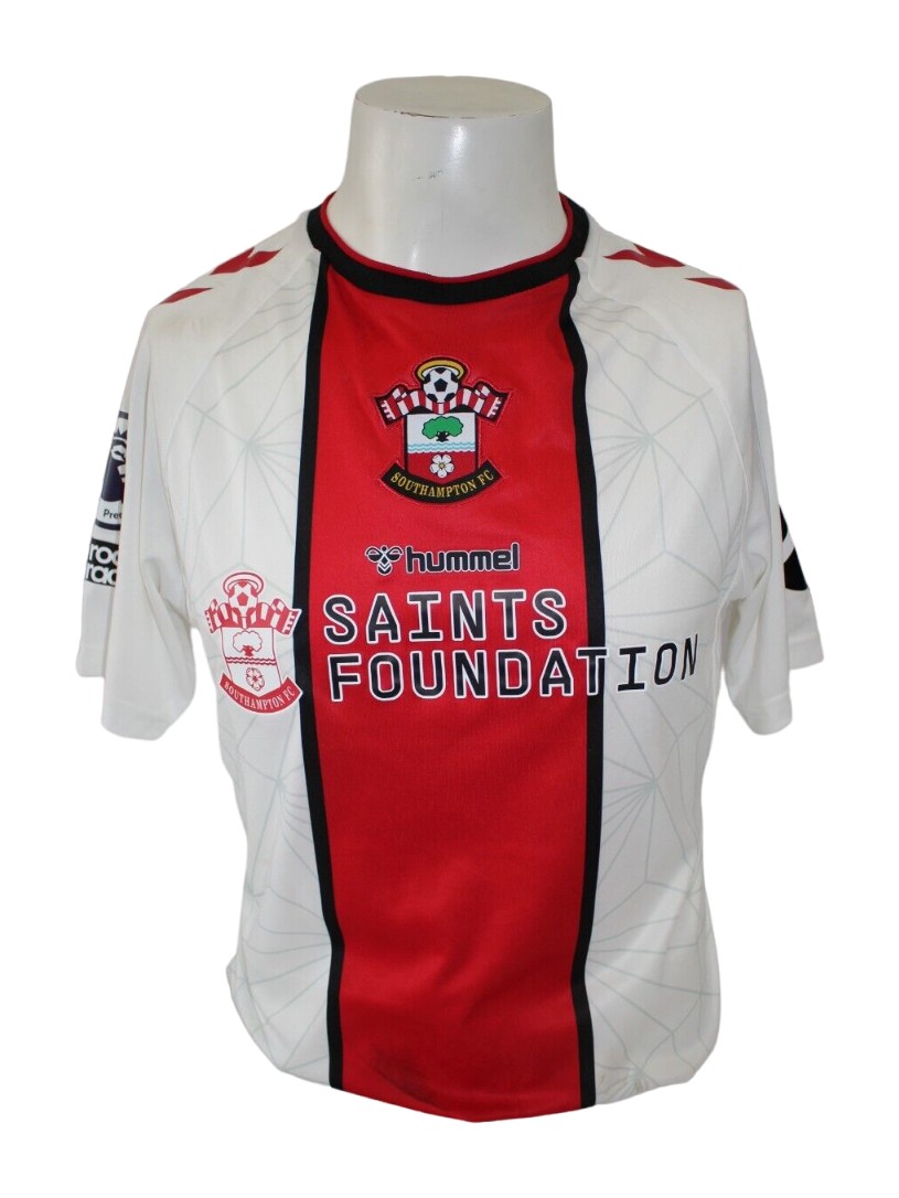 Southampton FC 2022-23 Home V2 Kit